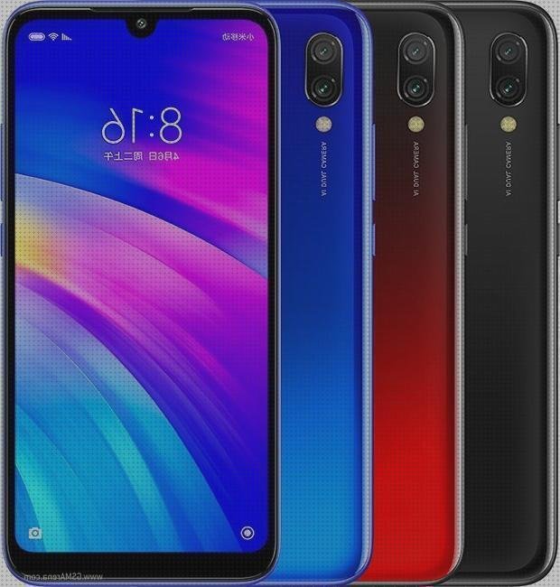 Las mejores xiaomi redmi pro 3gb 64gb xiaomi redmi 64gb redmi xiaomi xiaomi redmi 7 3gb 64gb azul