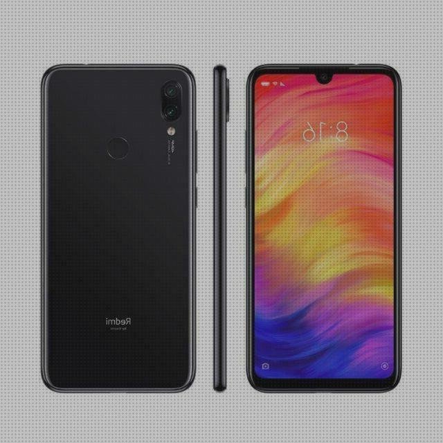 Las mejores marcas de negros 64gb redmi xiaomi redmi 7 64gb negro