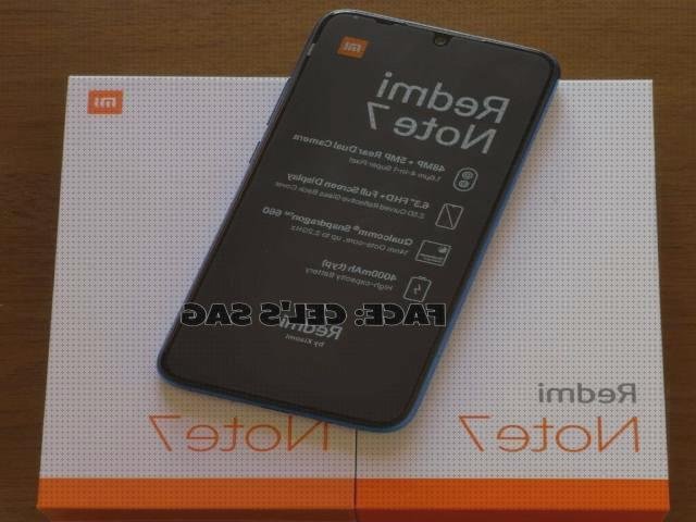 Los mejores 30 Xiaomi Redmi 7 64gb Negros