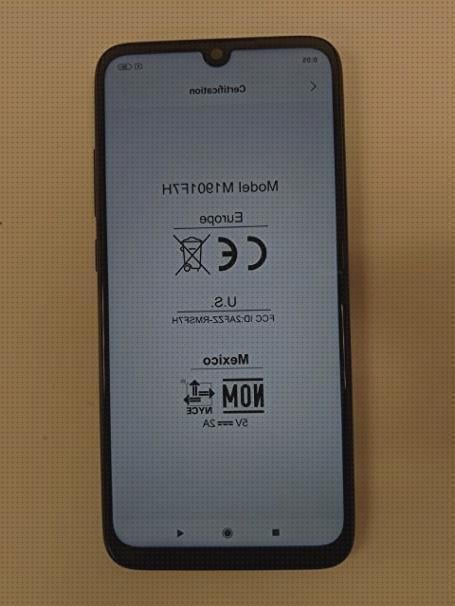 Los mejores 33 Xiaomi Redmi 7 6hn De Ram 128gb