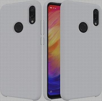 Análisis de los 15 mejores Xiaomi Redmi 7 Fundas Blancas