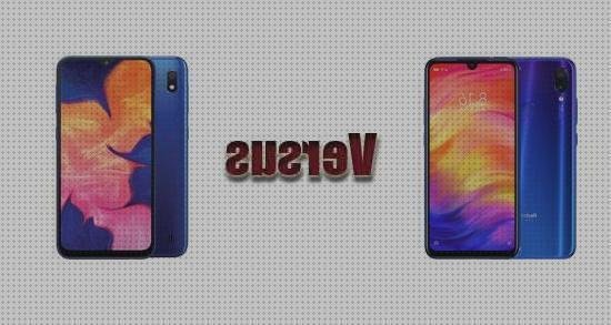Las mejores marcas de xiaomi redmi 7 cámara samsung redmi xiaomi xiaomi redmi 7 samsung a10