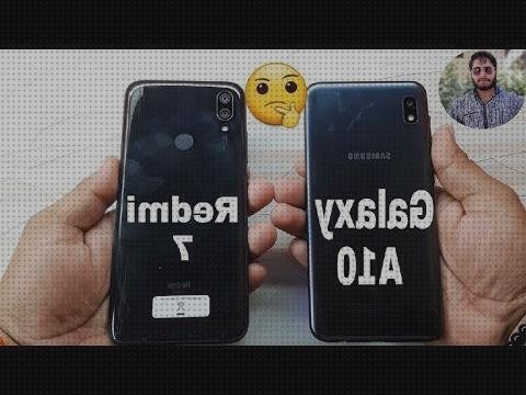 Review de xiaomi redmi 7 samsung a10