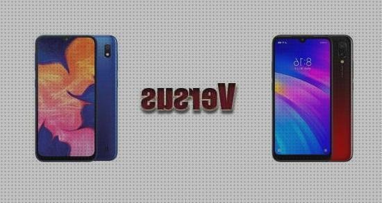 Opiniones de los 22 mejores Xiaomi Redmi 7 Samsung A10