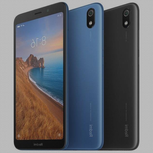 Opiniones de los 38 mejores Xiaomi Redmi 7a Globales