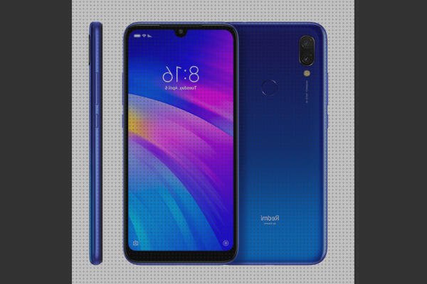 Los 37 Mejores Xiaomi Redmi 7azul 3gb 64gb