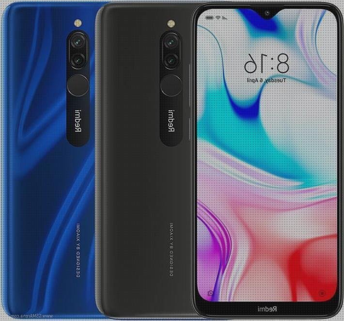 Las mejores 64gb redmi xiaomi redmi 8 de 64gb