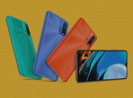 Los 30 Mejores Xiaomi Redmi 9t 128gb