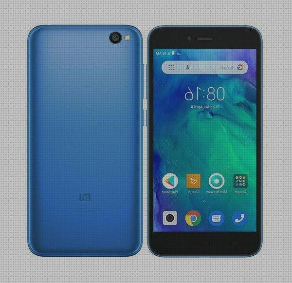 ¿Dónde poder comprar sim redmi xiaomi redmi go 8gb dual sim azul libre?