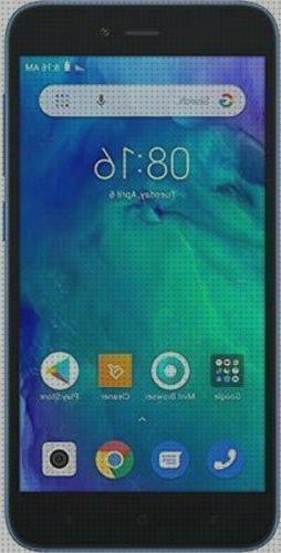 Las mejores sim redmi xiaomi redmi go 8gb dual sim azul libre