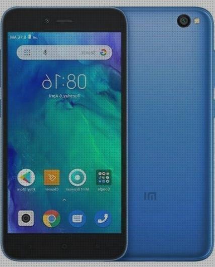 Review de xiaomi redmi go 8gb dual sim azul libre