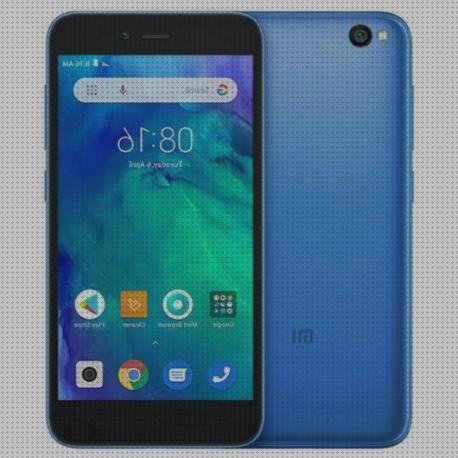 Los mejores 21 Xiaomi Redmi Go 8gb Duales Sim Azules Libres