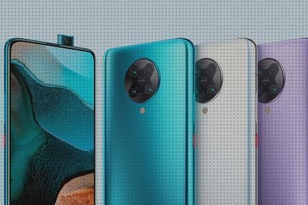 Review de xiaomi redmi k30