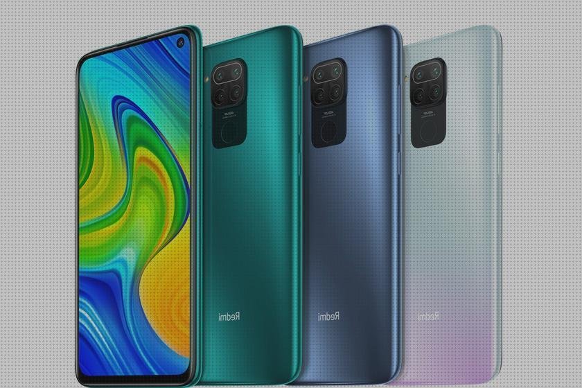 Review de xiaomi redmi noe 4