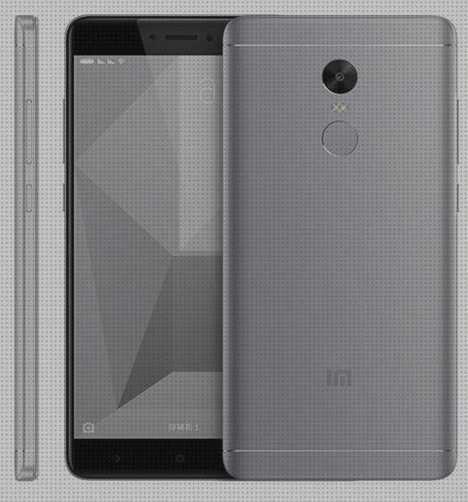 Los mejores 15 Xiaomi Redmi Notas 4 Ediciones Internacionales