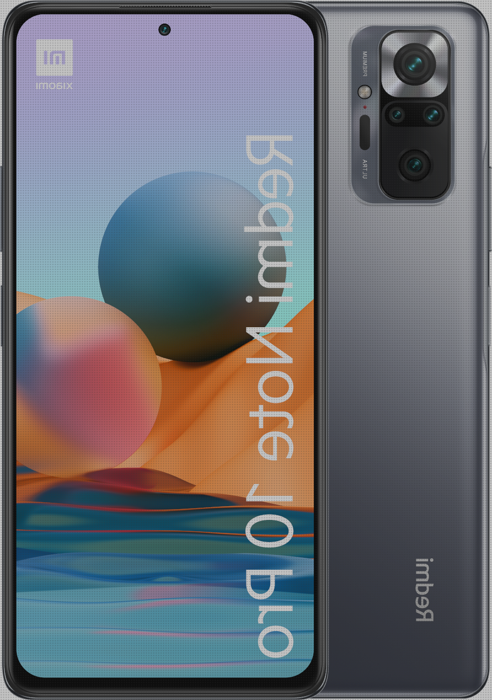 Opiniones de los 49 mejores Xiaomi Redmi Notes 10 Pros 128gb