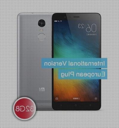 Las mejores xiaomi redmi 32 gb redmi xiaomi xiaomi redmi note 3 3 32 version europea
