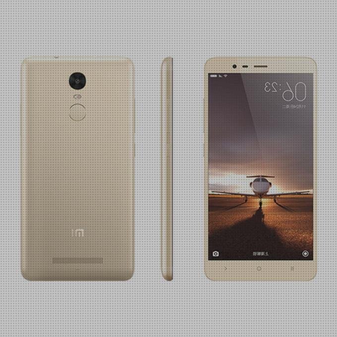 Las mejores xiaomi redmi 64 redmi xiaomi xiaomi redmi note 3 pro 64