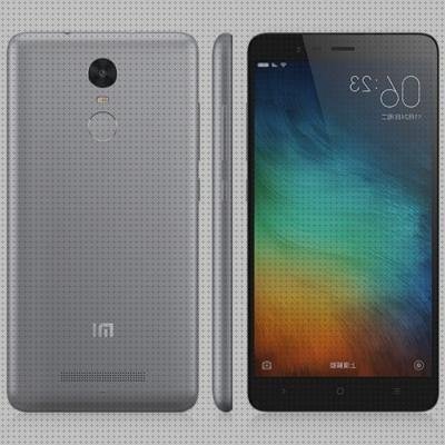 Análisis de los 29 mejores Xiaomi Redmi Notes 3 Pros Clipset
