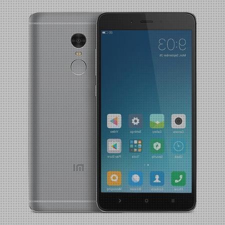 Análisis de los 33 mejores Xiaomi Redmi Notes 4 32gb Globales