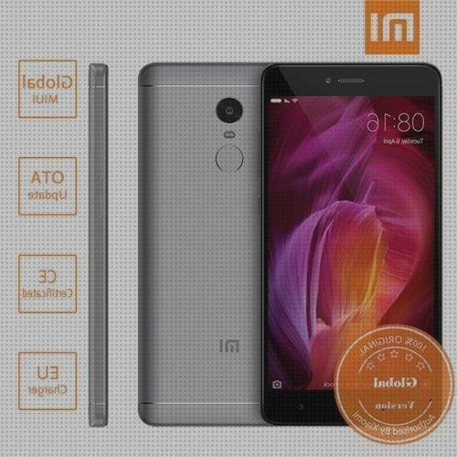 Los mejores 35 Xiaomi Redmi Notes 4 4gb 64gb 4g