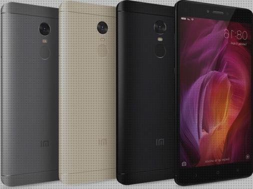 Opiniones de los 29 mejores Xiaomi Redmi Notes 4 B20
