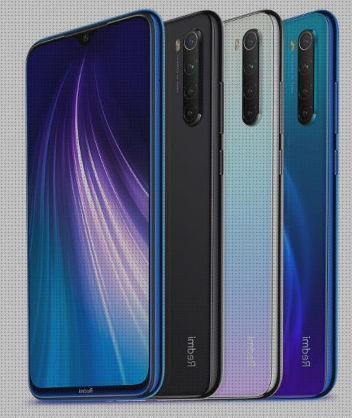 Análisis de los 33 mejores Xiaomi Redmi Notes 4 Cámaras Sony
