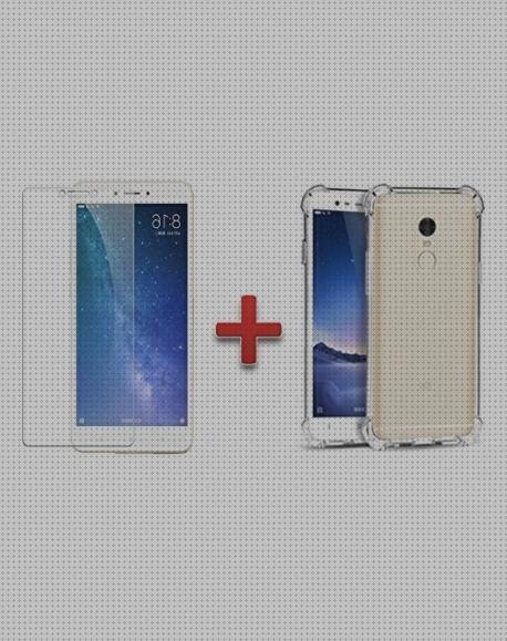 Los 26 Mejores Xiaomi Redmi Notes 4 Fundas Y Cristales