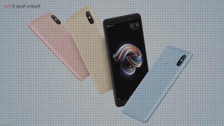 Análisis de los 32 mejores Xiaomi Redmi Notes 4 Miui 8 5 5 Pulgadas
