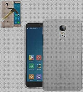 Review de xiaomi redmi note 4 pro protector