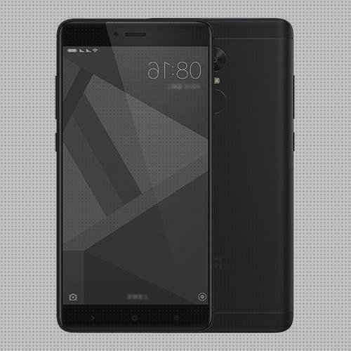 Análisis de los 21 mejores Xiaomi Redmi Notes 4 X Negros