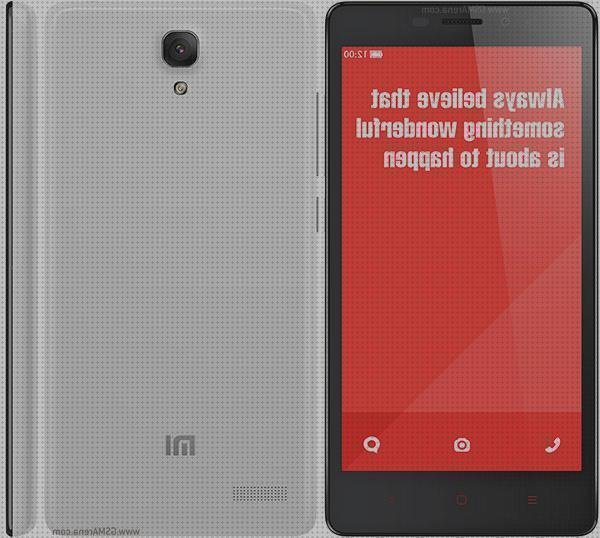 Review de xiaomi redmi note 4g