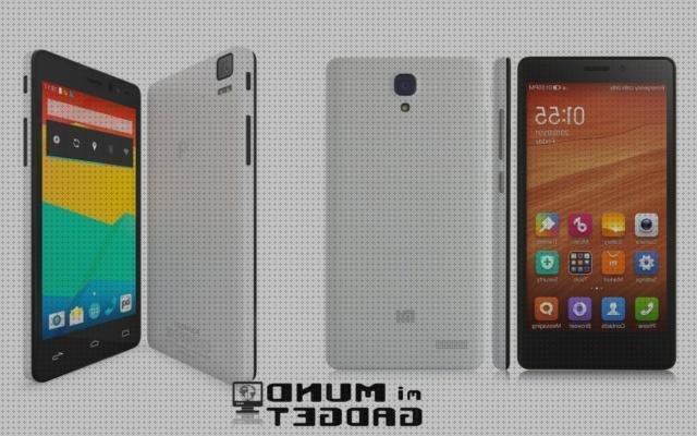 Las mejores xiaomi redmi 4g redmi xiaomi xiaomi redmi note 4g comparativa