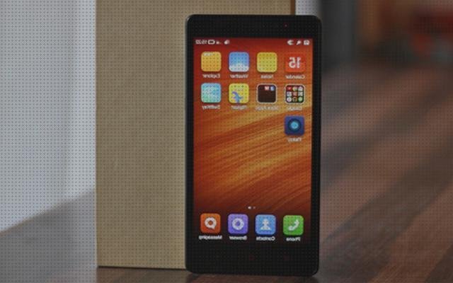 Review de xiaomi redmi note 4g comparativa
