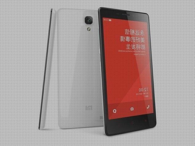 Opiniones de los 31 mejores Xiaomi Redmi Notes 4g