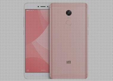 Las mejores xiaomi redmi 4 32g redmi xiaomi xiaomi redmi note 4x 32g oro rosado