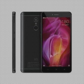 Los 27 Mejores Xiaomi Redmi Notes 4x 4gb 64gb Negros