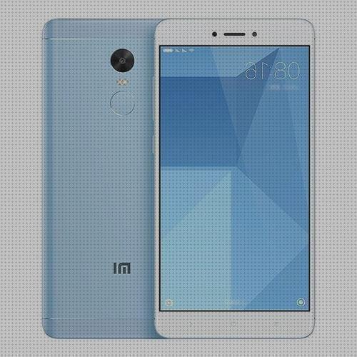 Opiniones de los 36 mejores Xiaomi Redmi Notes 4x 4gb