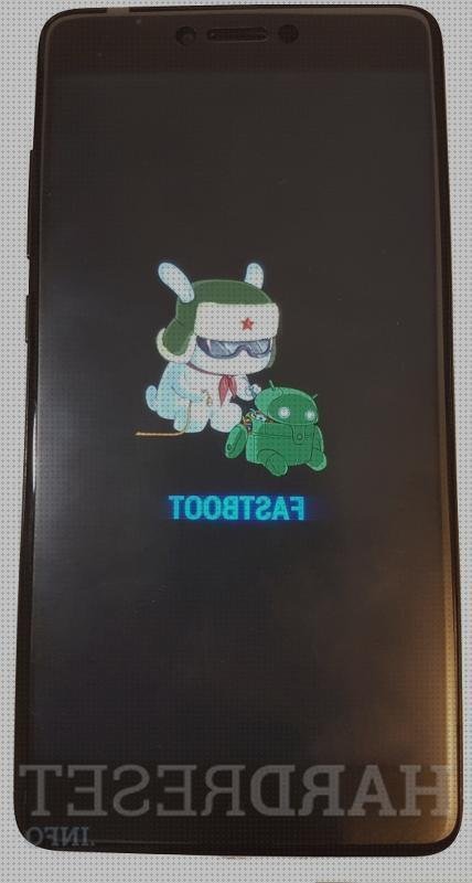Review de xiaomi redmi note 4x fastboot