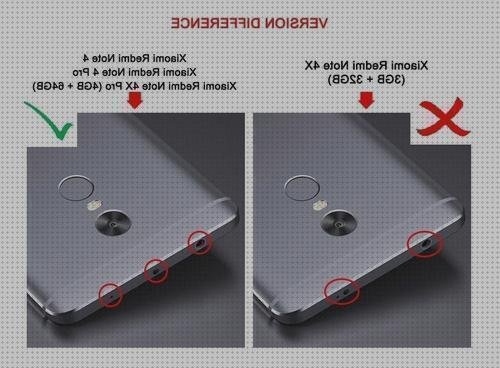 Review de xiaomi redmi note 4x pro 4gb 64gb