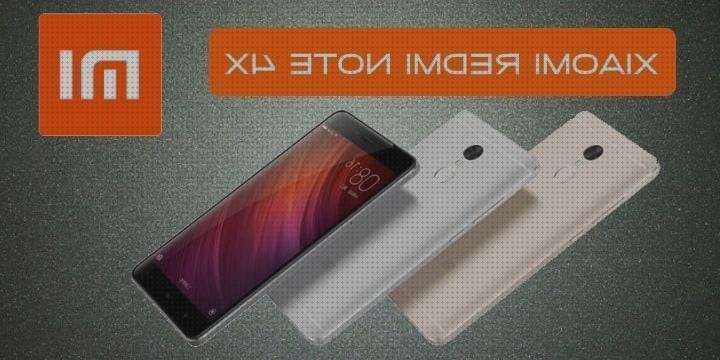 Análisis de los 35 mejores Xiaomi Redmi Notes 4x Pros 4gb
