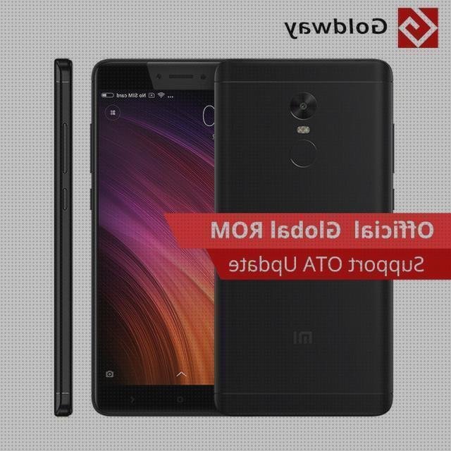 Review de xiaomi redmi note 4x pro 64 gb