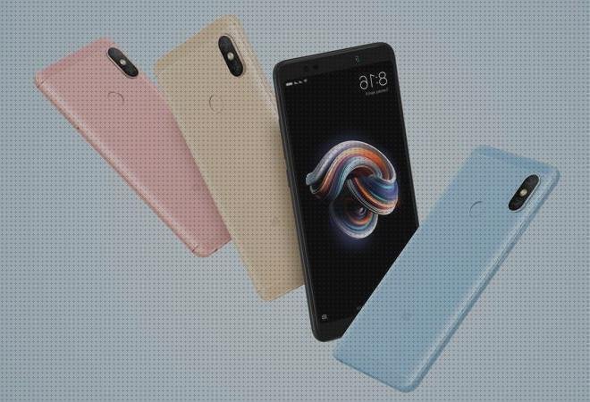 Opiniones de los 29 mejores Xiaomi Redmi Notes 5 Features