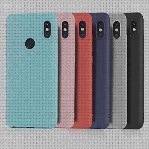 Las mejores xiaomi redmi note funda redmi note xiaomi redmi xiaomi xiaomi redmi note 5 funda menta mate