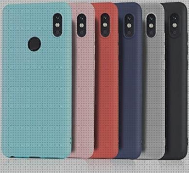 Análisis de los 19 mejores Xiaomi Redmi Notes 5 Fundas Mentas Mates
