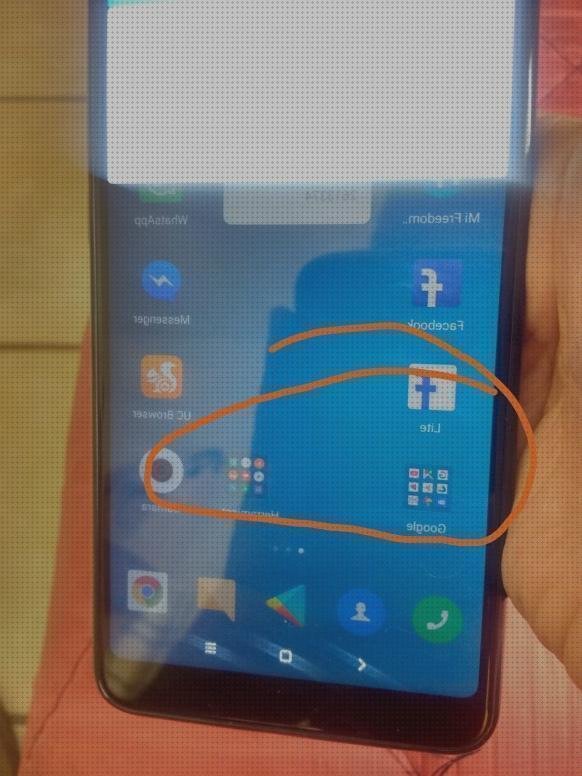 Review de xiaomi redmi note 5 pantalla fantasma