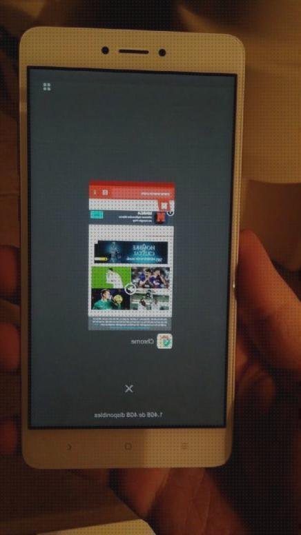 Análisis de los 20 mejores Xiaomi Redmi Notes 5 Pantallas Fantasmas