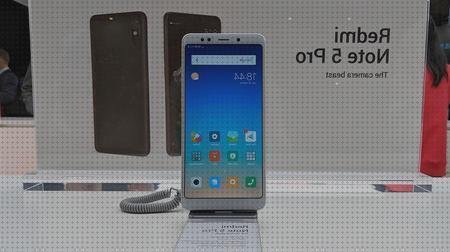 Review de xiaomi redmi note 5 pro 6gb españa