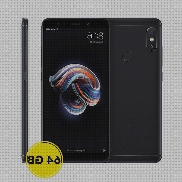 Análisis de los 25 mejores Xiaomi Redmi Notes 5 Pros 6gb España