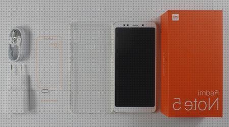 Análisis de los 29 mejores Xiaomi Redmi Notes 5 Versiones Globales Características